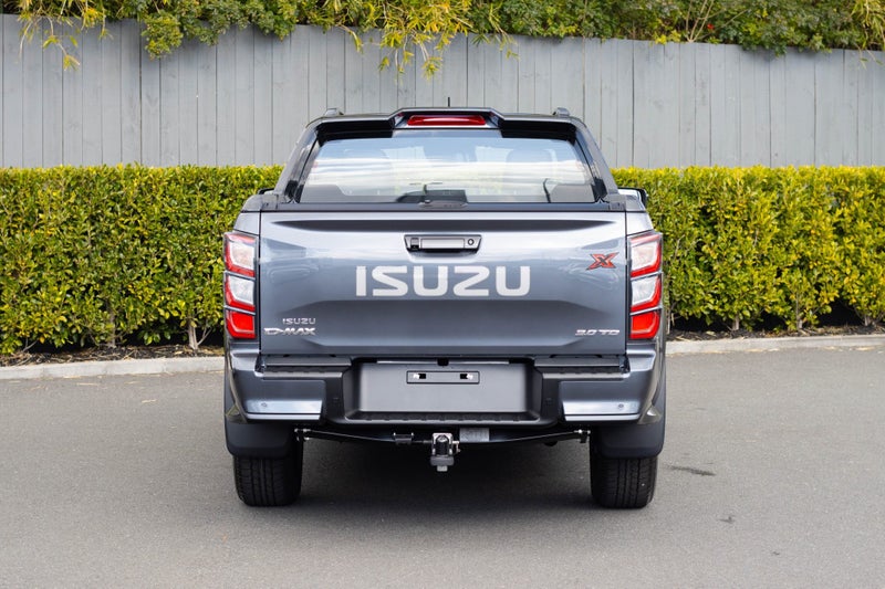 2026 Isuzu D-Max X-Terrain DC 4X4 3.0D 6AT image 5