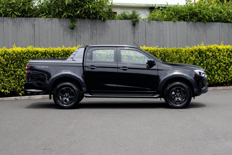 2026 Isuzu D-Max X-Terrain DC 4X4 3.0D 6AT image 2