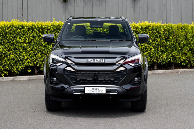 2026 Isuzu D-Max X-Terrain DC 4X4 3.0D 6AT image 4