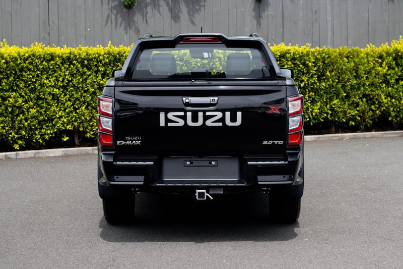 2026 Isuzu D-Max X-Terrain DC 4X4 3.0D 6AT image 5