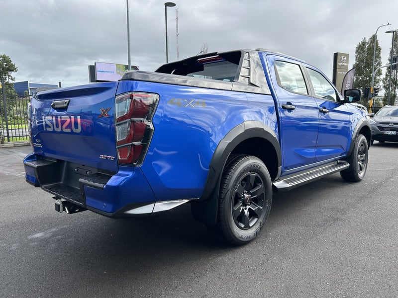 2026 Isuzu D-Max X-Terrain DC 4X4 3.0D 6AT image 5