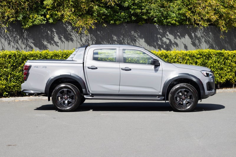 2026 Isuzu D-Max X-Terrain DC 4X4 3.0D 6AT image 2