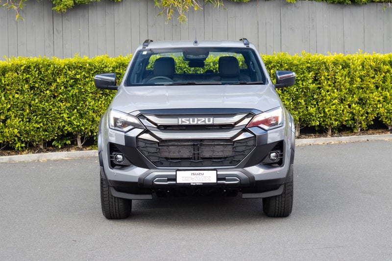 2026 Isuzu D-Max X-Terrain DC 4X4 3.0D 6AT image 4