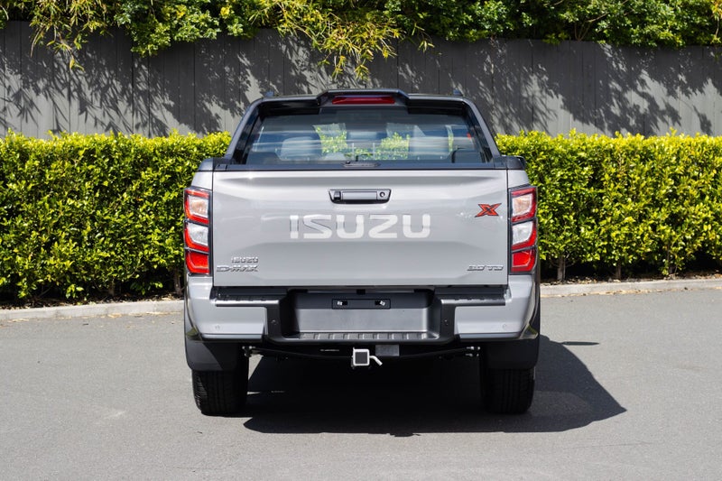 2026 Isuzu D-Max X-Terrain DC 4X4 3.0D 6AT image 5