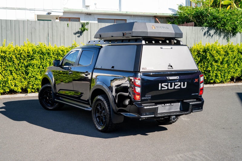 2026 Isuzu D-Max X-Terrain DC 4X4 3.0D 6AT image 3
