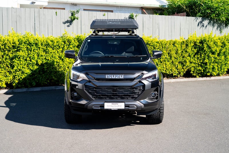 2026 Isuzu D-Max X-Terrain DC 4X4 3.0D 6AT image 4