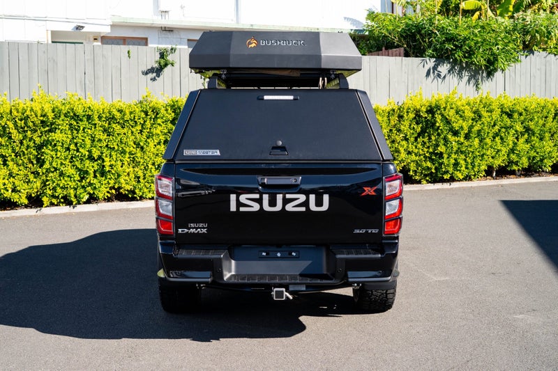 2026 Isuzu D-Max X-Terrain DC 4X4 3.0D 6AT image 5