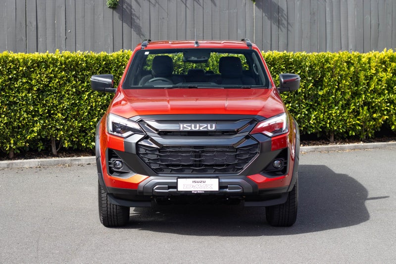 2026 Isuzu D-Max X-Terrain DC 4X4 3.0D 6AT image 4
