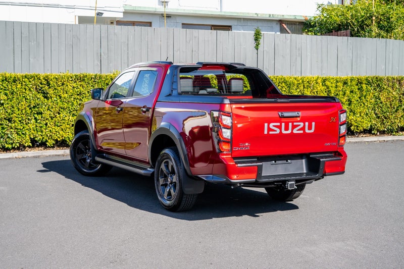2026 Isuzu D-Max X-Terrain DC 4X4 3.0D 6AT image 3