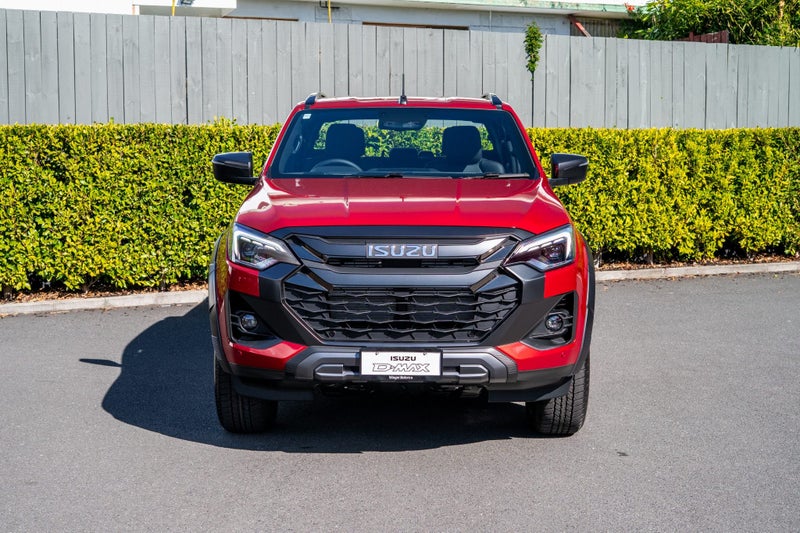 2026 Isuzu D-Max X-Terrain DC 4X4 3.0D 6AT image 4