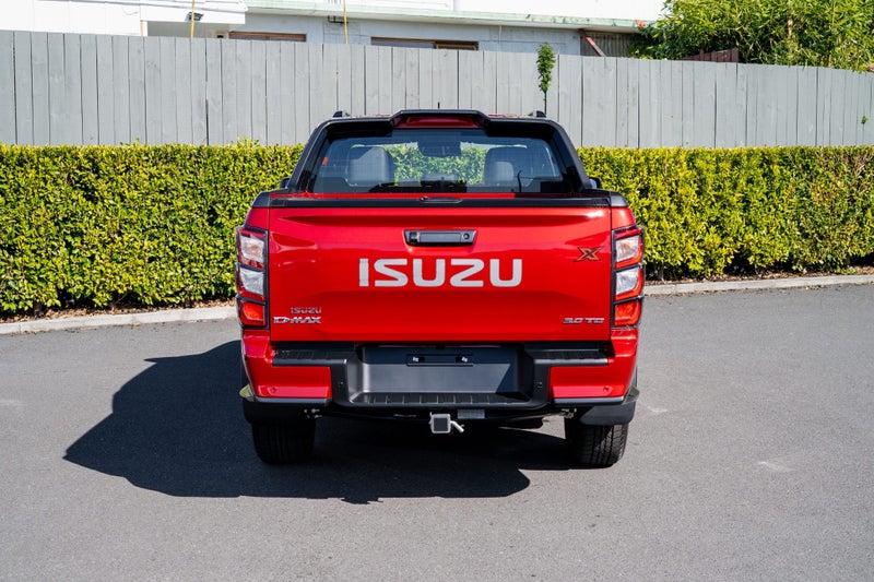 2026 Isuzu D-Max X-Terrain DC 4X4 3.0D 6AT image 5
