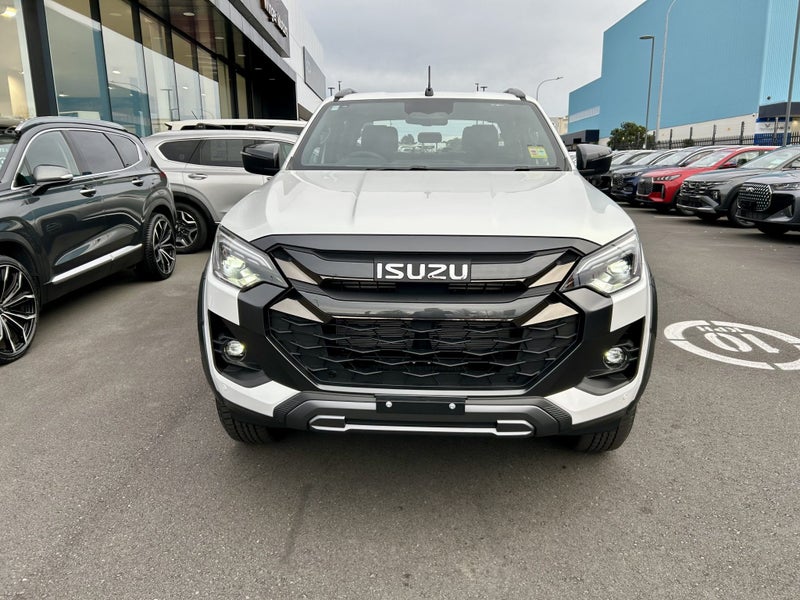 2026 Isuzu D-Max X-Terrain DC 4X4 3.0D 6AT image 3