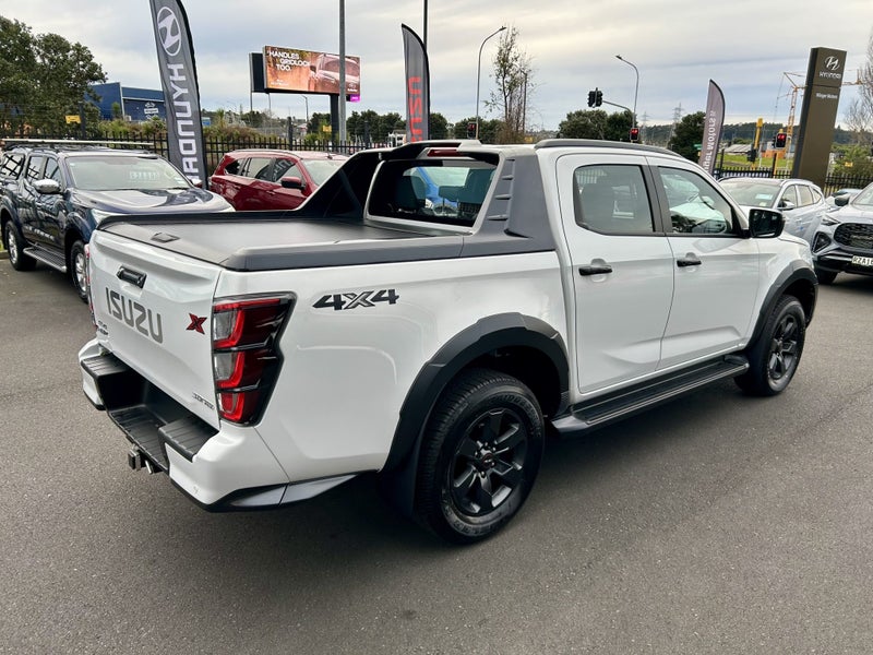 2026 Isuzu D-Max X-Terrain DC 4X4 3.0D 6AT image 5