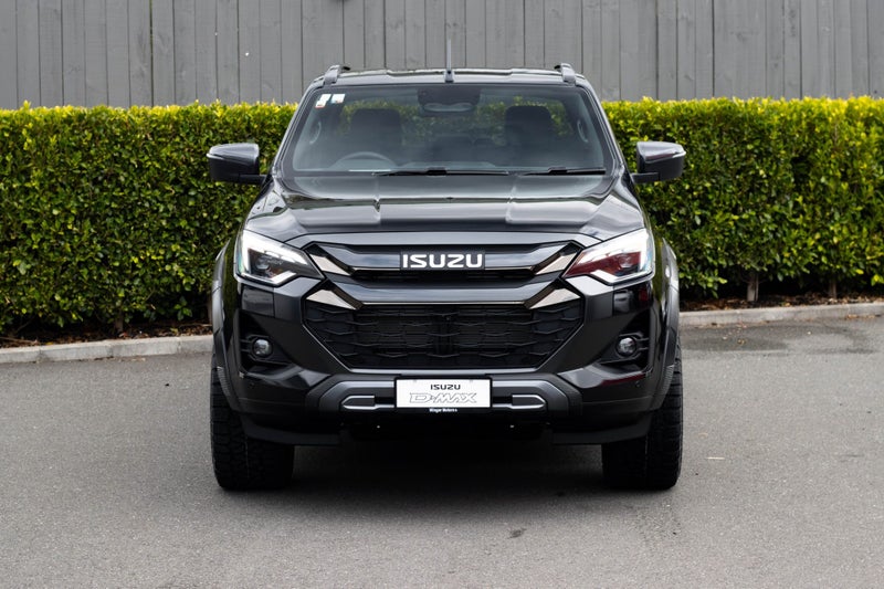 2026 Isuzu D-Max X-Terrain DC 4X4 3.0D 6AT image 4