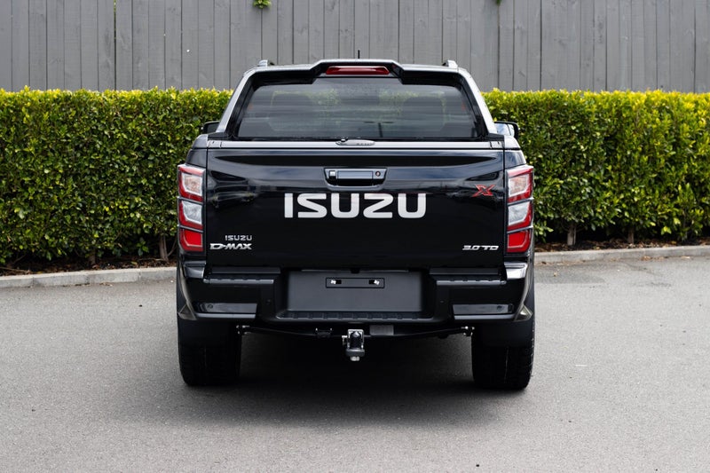 2026 Isuzu D-Max X-Terrain DC 4X4 3.0D 6AT image 5
