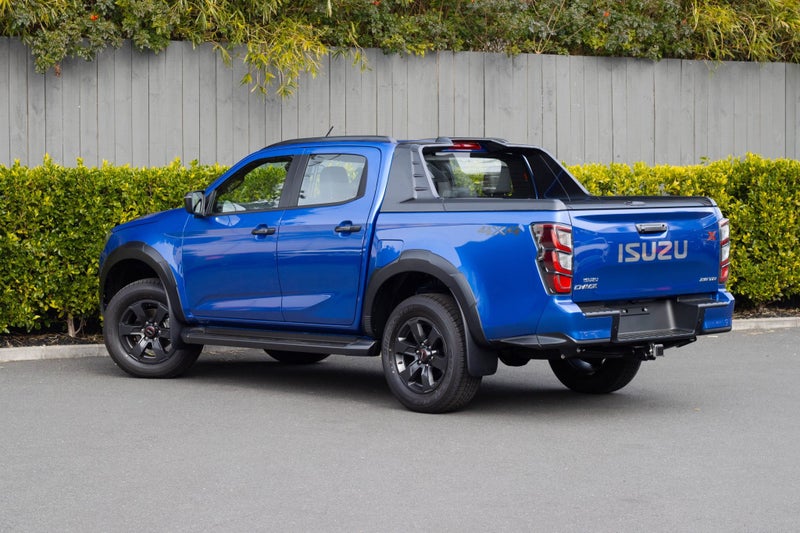 2026 Isuzu D-Max X-Terrain DC 4X4 3.0D 6AT image 3
