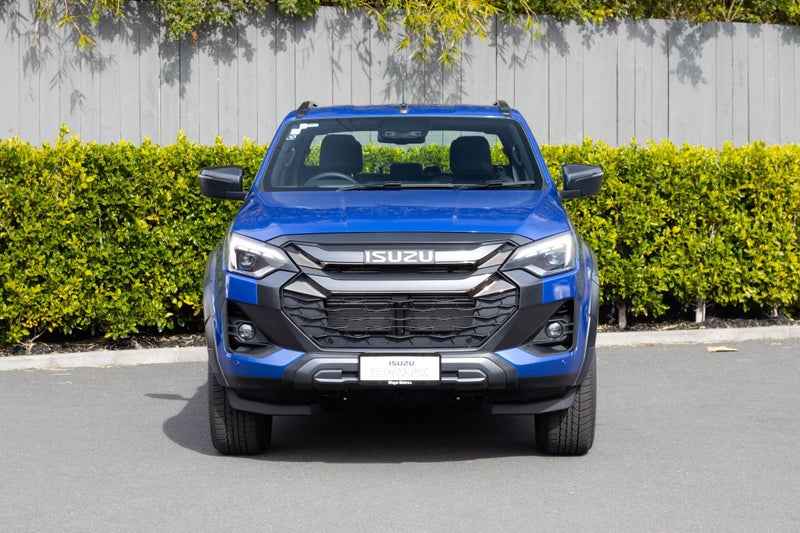 2026 Isuzu D-Max X-Terrain DC 4X4 3.0D 6AT image 4