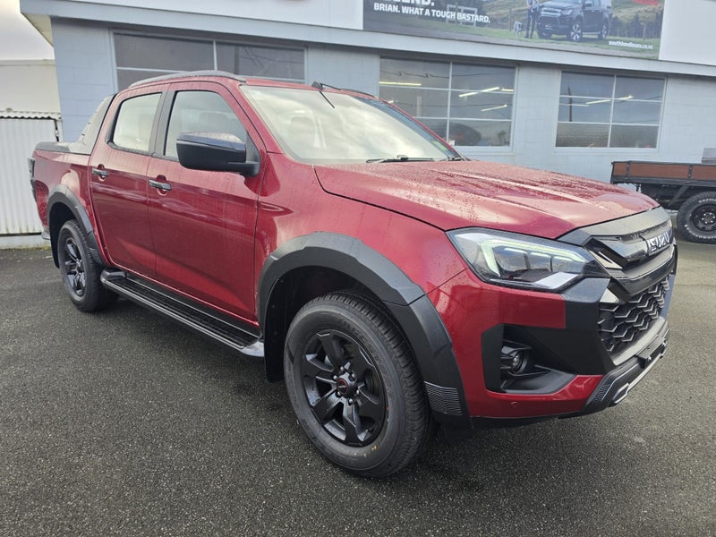 2026 Isuzu D-Max X-Terrain DC image 2