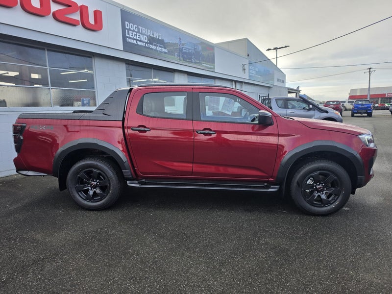2026 Isuzu D-Max X-Terrain DC image 3