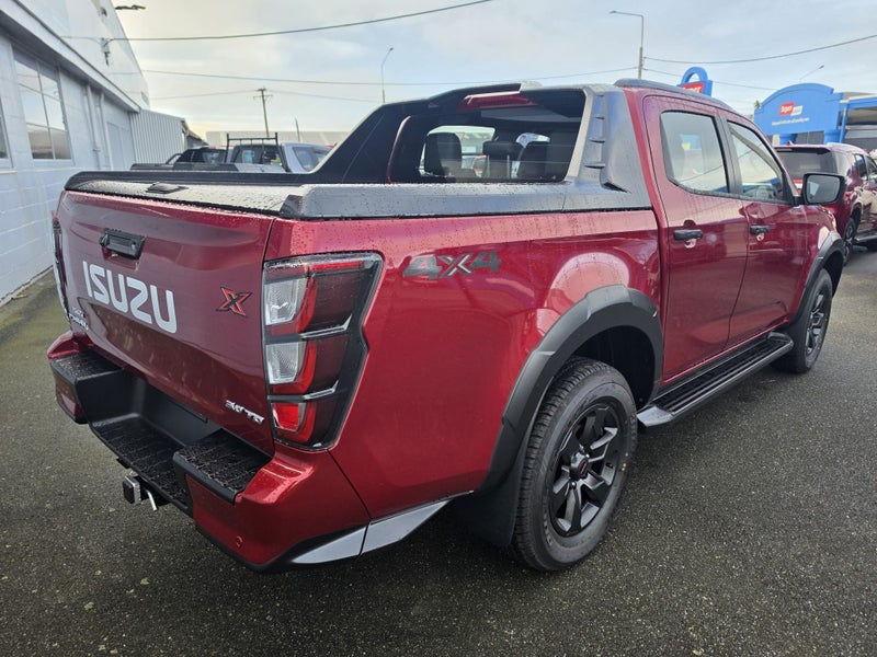 2026 Isuzu D-Max X-Terrain DC image 4