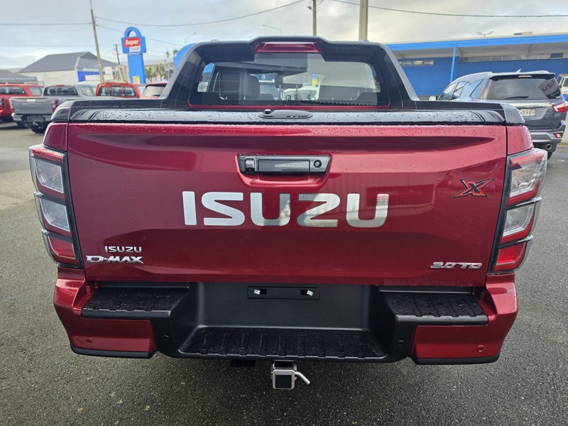 2026 Isuzu D-Max X-Terrain DC image 5