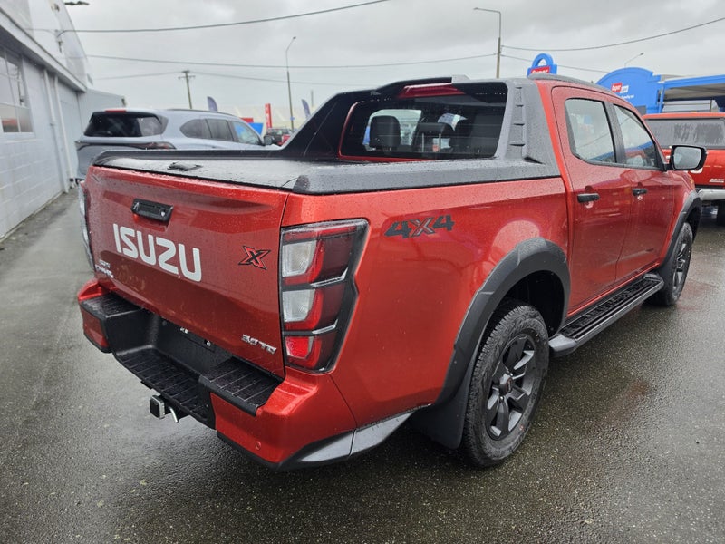 2026 Isuzu D-Max X-Terrain DC image 4