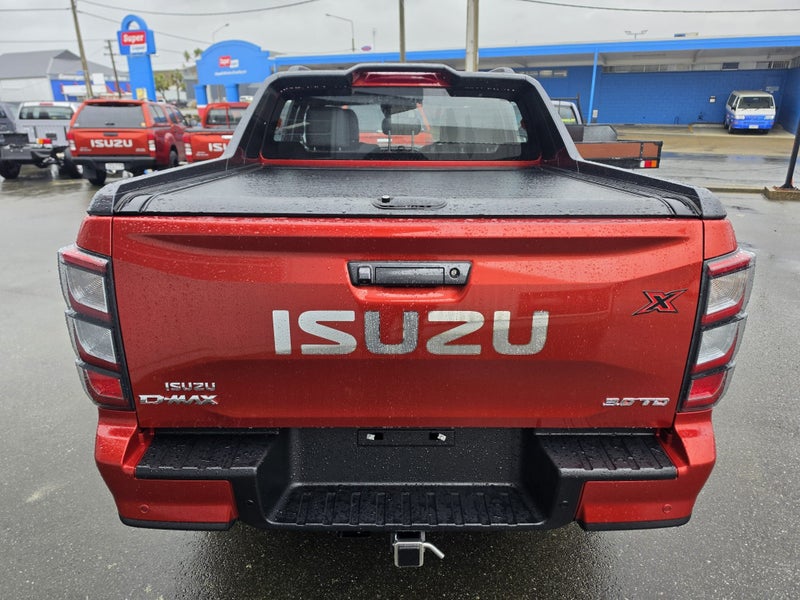 2026 Isuzu D-Max X-Terrain DC image 5