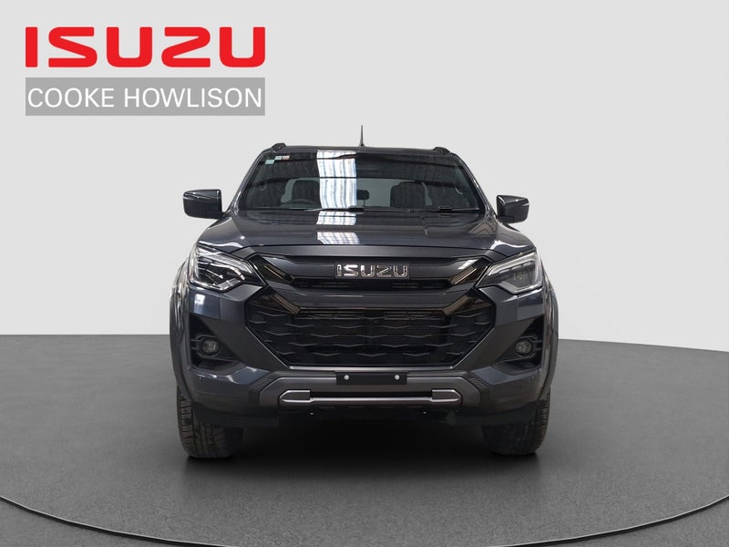 2026 Isuzu D-Max X-Terrain DCab 4WD PE image 2