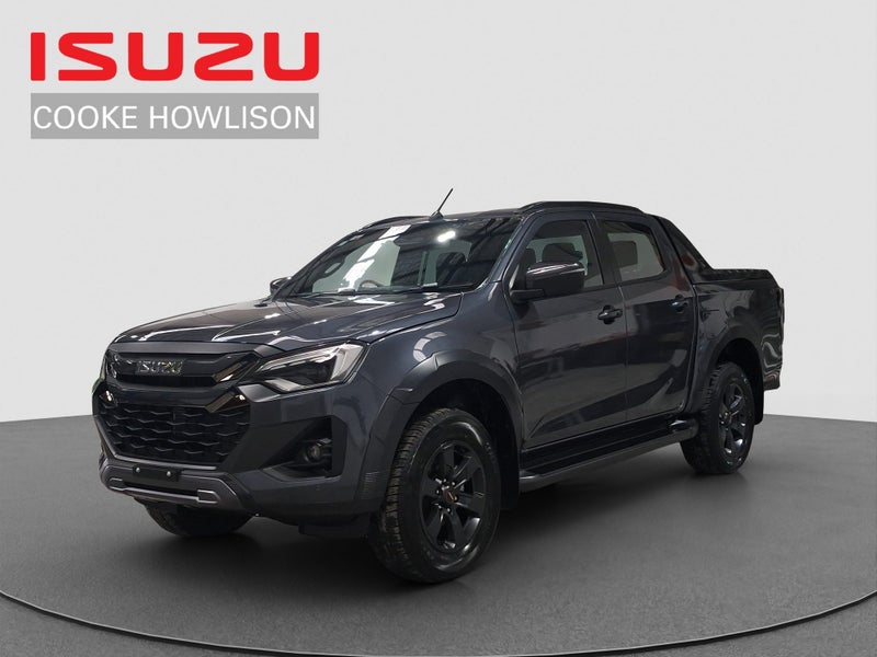 2026 Isuzu D-Max X-Terrain DCab 4WD PE image 3