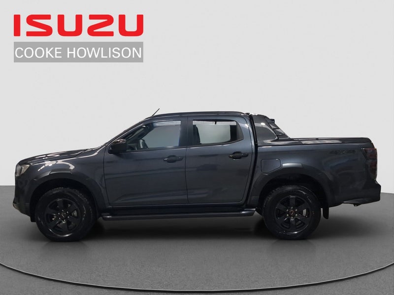 2026 Isuzu D-Max X-Terrain DCab 4WD PE image 4