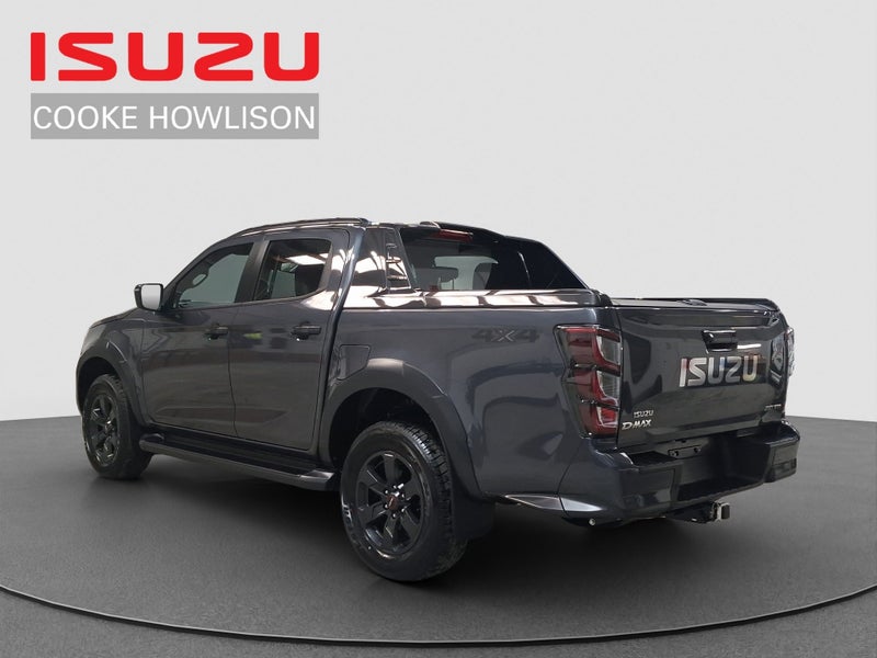 2026 Isuzu D-Max X-Terrain DCab 4WD PE image 5