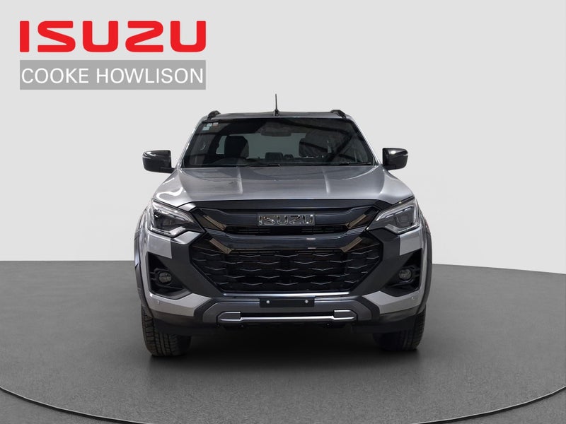 2026 Isuzu D-Max X-Terrain DCab 4WD PE image 2