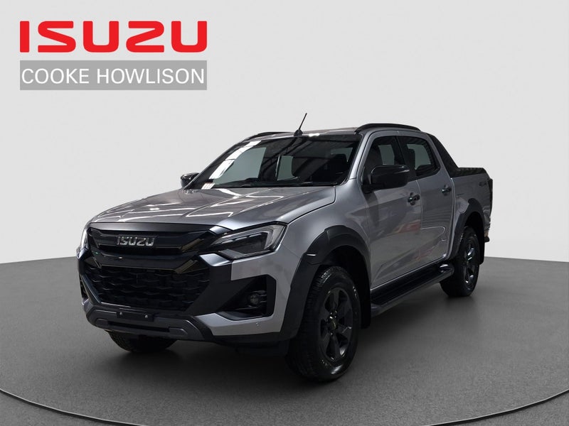 2026 Isuzu D-Max X-Terrain DCab 4WD PE image 3