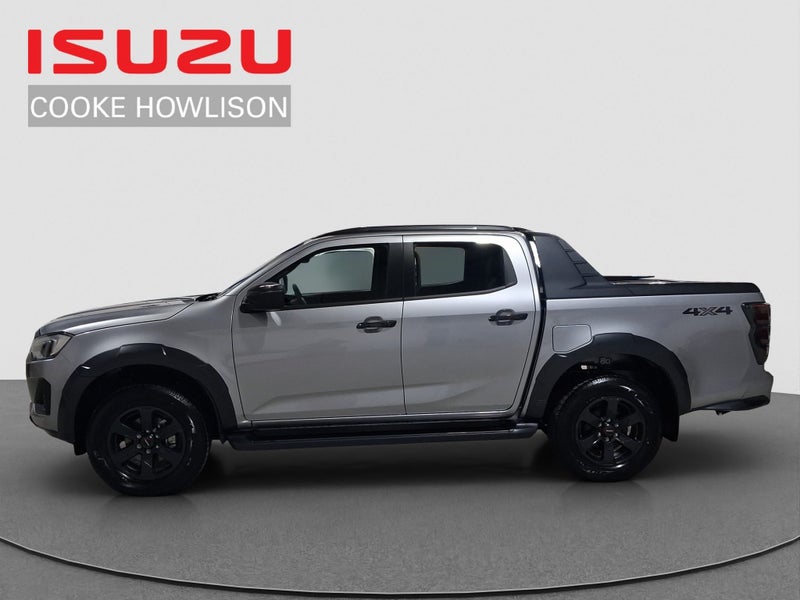 2026 Isuzu D-Max X-Terrain DCab 4WD PE image 4