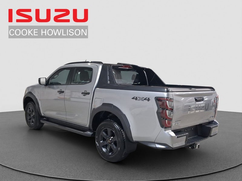 2026 Isuzu D-Max X-Terrain DCab 4WD PE image 5
