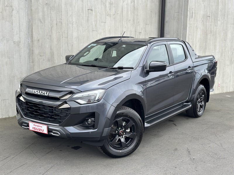 2026 Isuzu D-Max X-Terrain Double Cab image 2