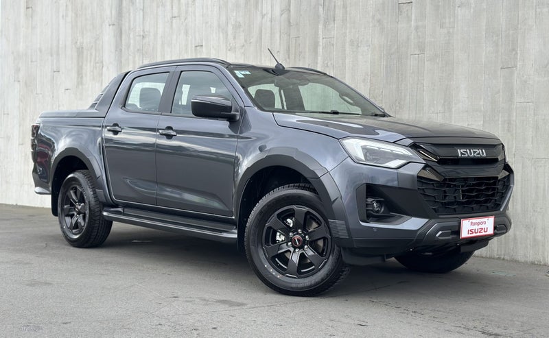 2026 Isuzu D-Max X-Terrain Double Cab image 3