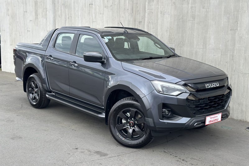 2026 Isuzu D-Max X-Terrain Double Cab image 4