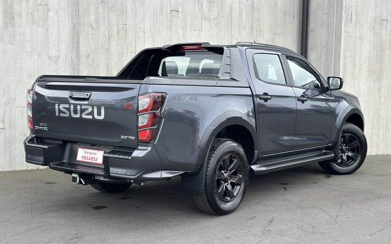 2026 Isuzu D-Max X-Terrain Double Cab image 5