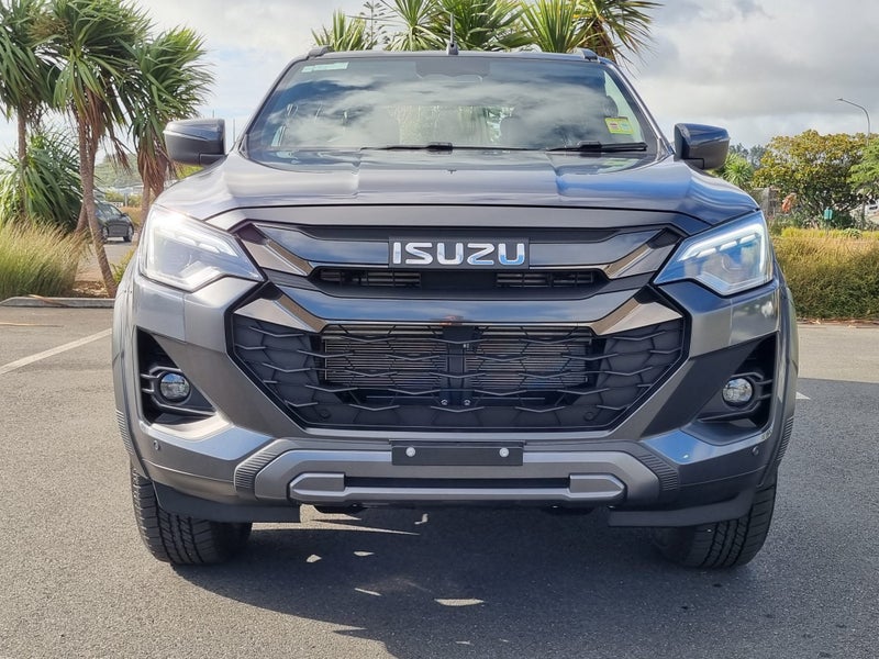 2026 Isuzu D-Max X-Terrain Double Cab image 2