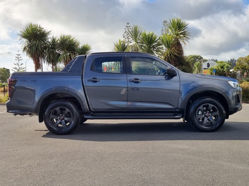2026 Isuzu D-Max X-Terrain Double Cab image 4
