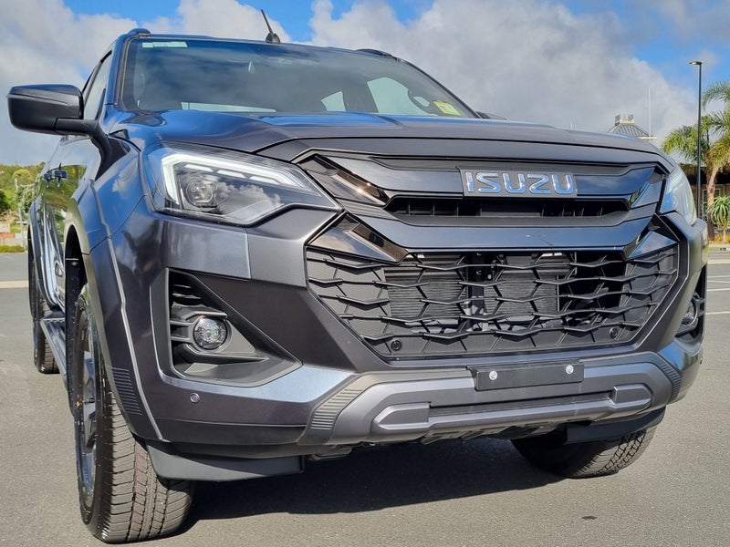 2026 Isuzu D-Max X-Terrain Double Cab image 5