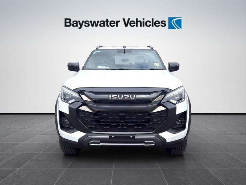 2026 Isuzu D-Max X-Terrain Double Cab image 2