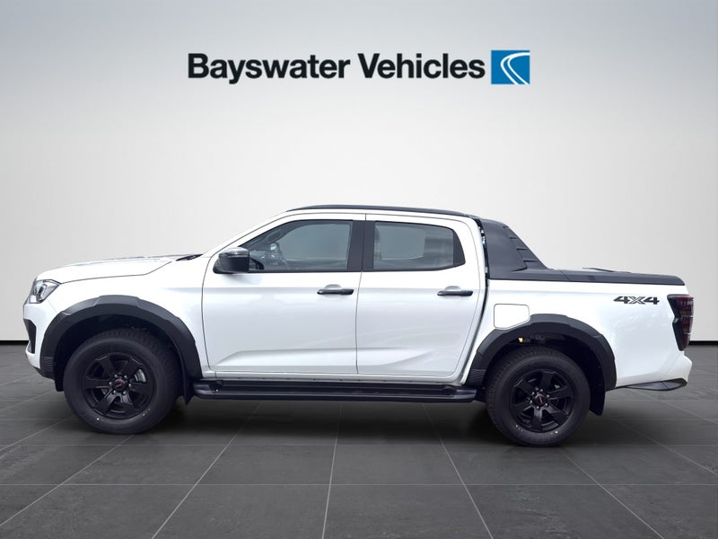 2026 Isuzu D-Max X-Terrain Double Cab image 3