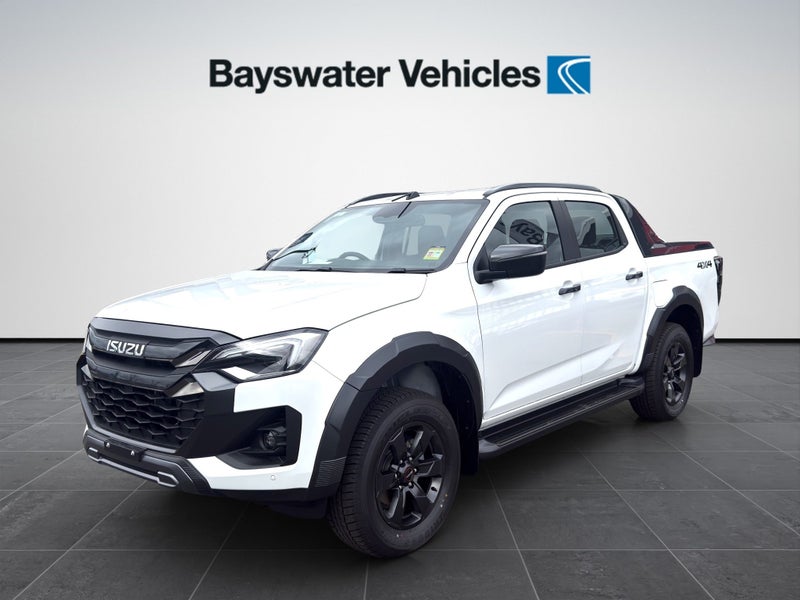 2026 Isuzu D-Max X-Terrain Double Cab image 4