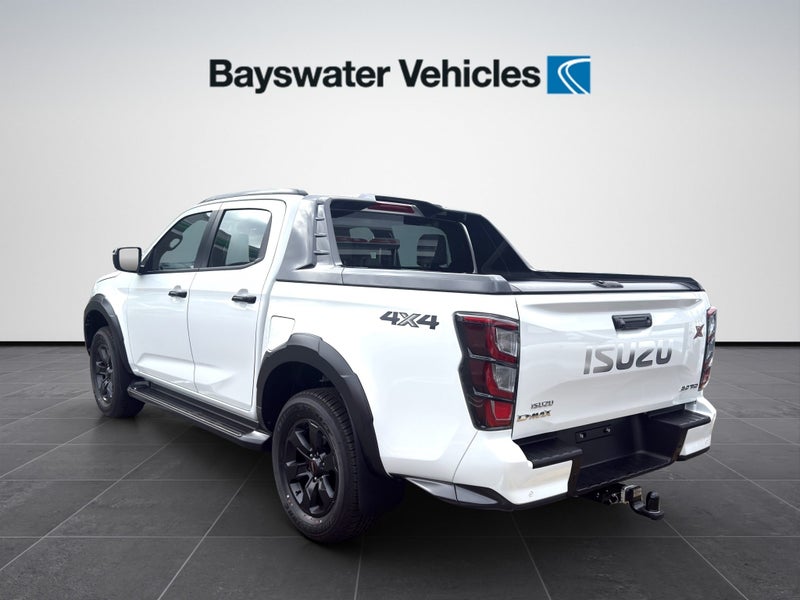2026 Isuzu D-Max X-Terrain Double Cab image 5