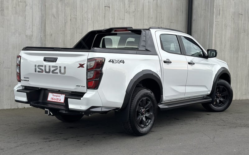 2026 Isuzu D-Max X-Terrain Double Cab image 3