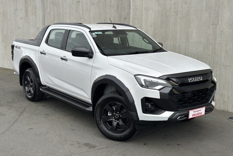 2026 Isuzu D-Max X-Terrain Double Cab image 4