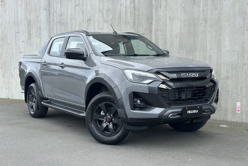 2026 Isuzu D-Max X-Terrain Double Cab image 2