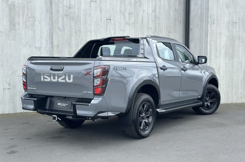 2026 Isuzu D-Max X-Terrain Double Cab image 3